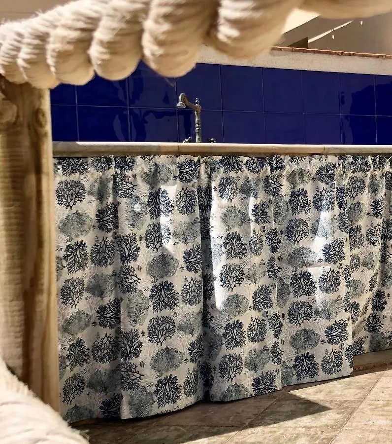 Apartament Baglio Mazzara Custonaci