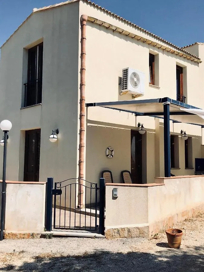 Apartament Baglio Mazzara Custonaci