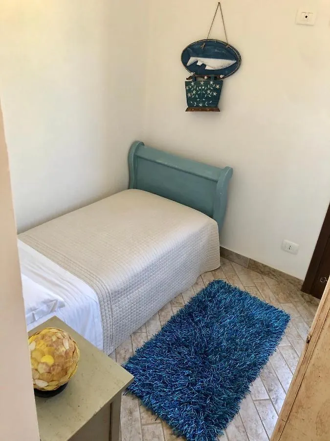 Apartament Baglio Mazzara Custonaci