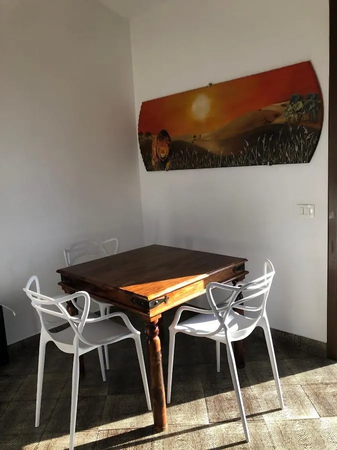 Apartament Baglio Mazzara Custonaci