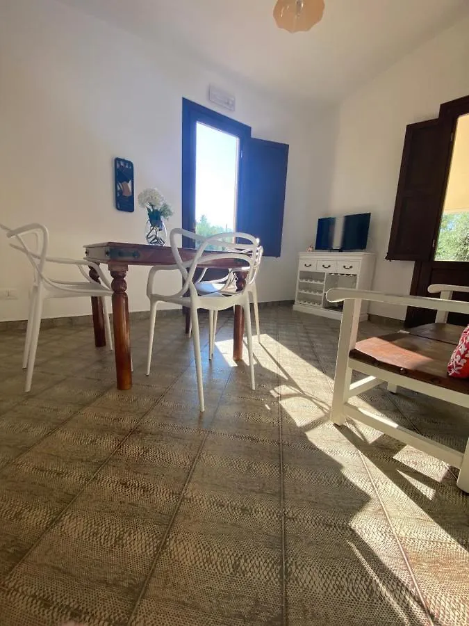 Apartament Baglio Mazzara Custonaci
