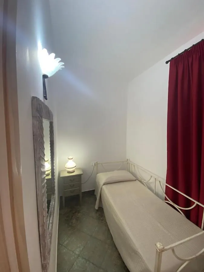 Apartament Baglio Mazzara Custonaci