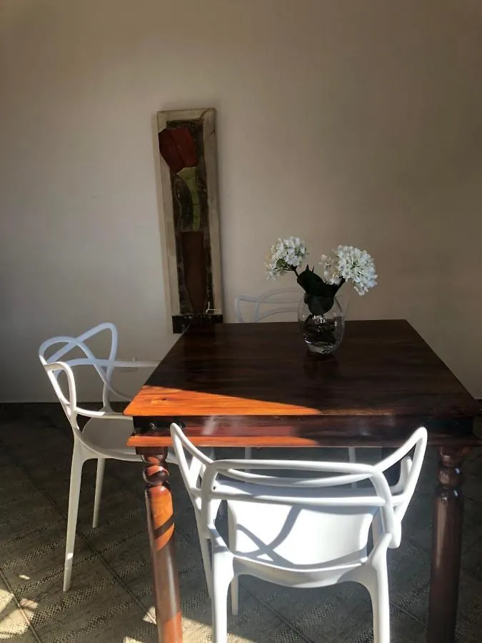 Apartament Baglio Mazzara Custonaci