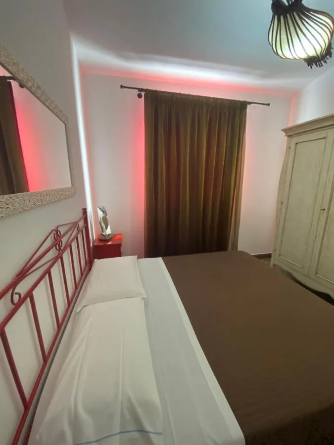 Apartament Baglio Mazzara Custonaci