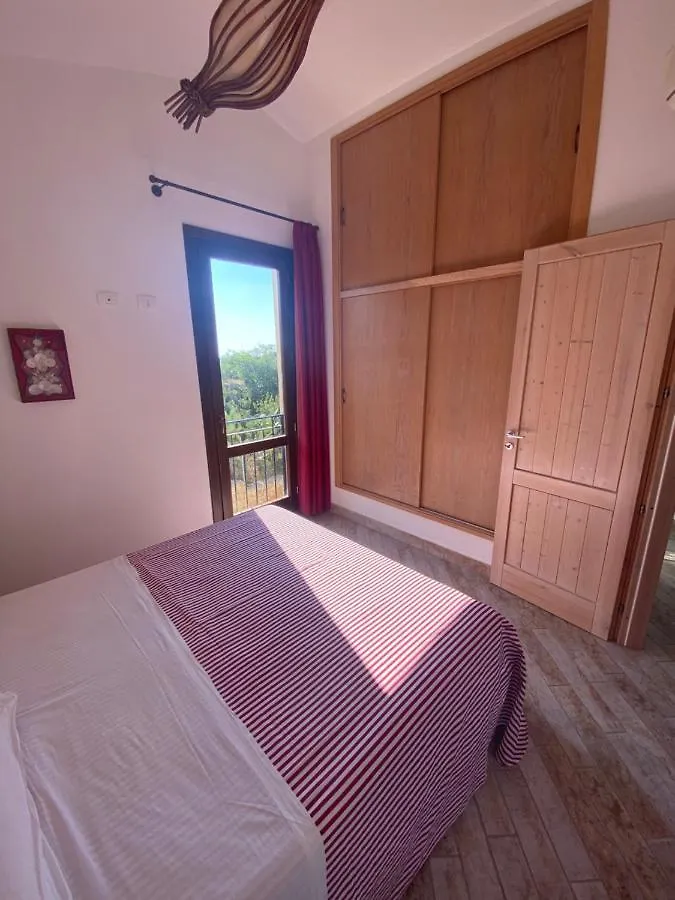 Apartament Baglio Mazzara Custonaci