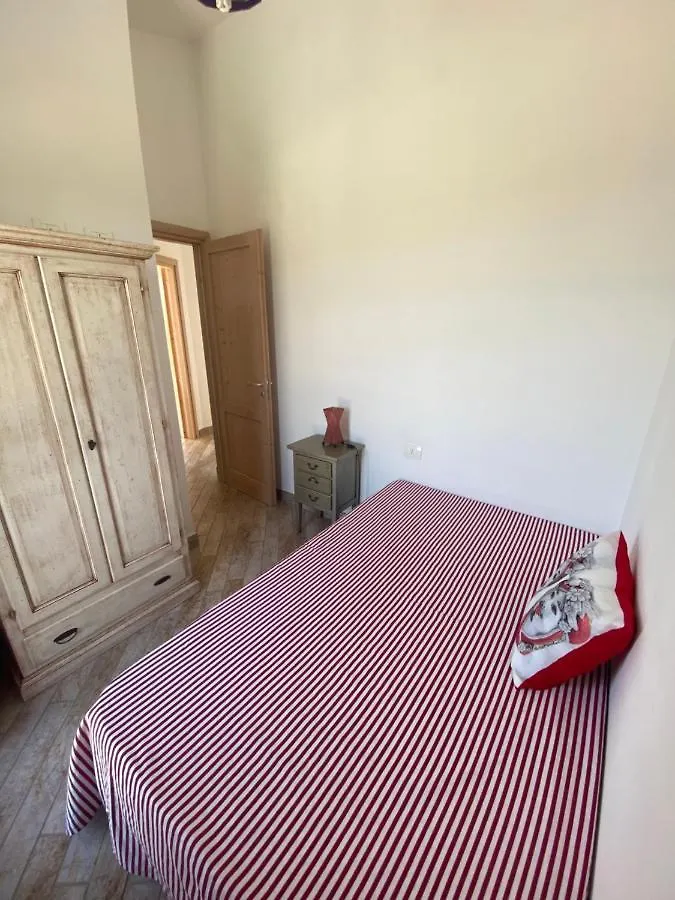 Apartament Baglio Mazzara Custonaci