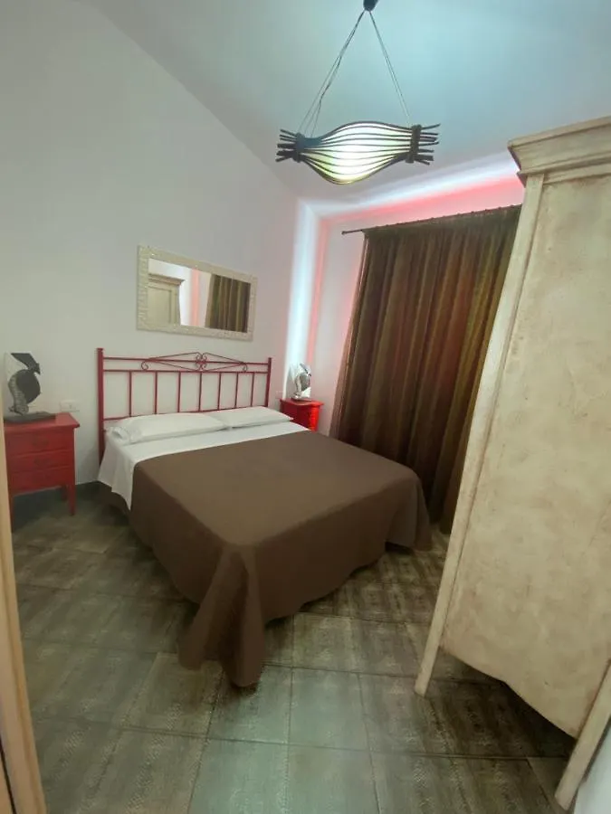 Apartament Baglio Mazzara Custonaci