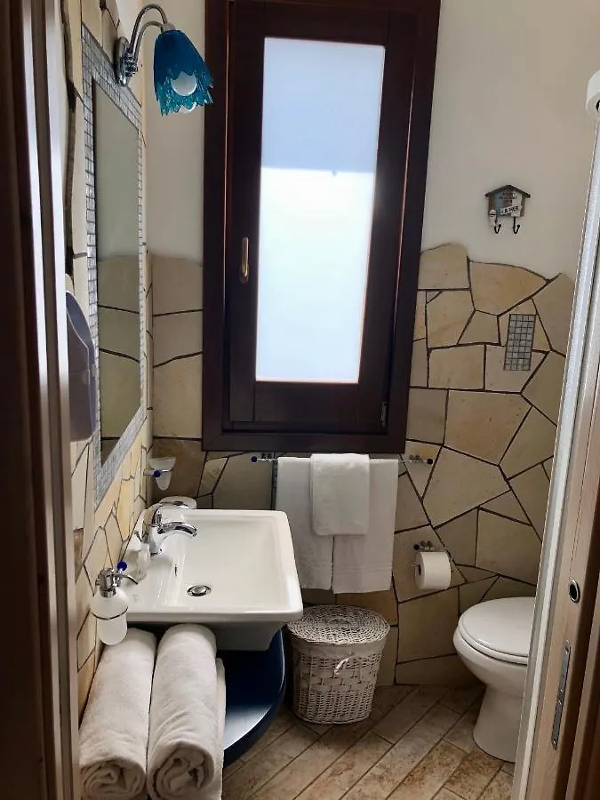 Apartament Baglio Mazzara Custonaci 0*,  Włochy