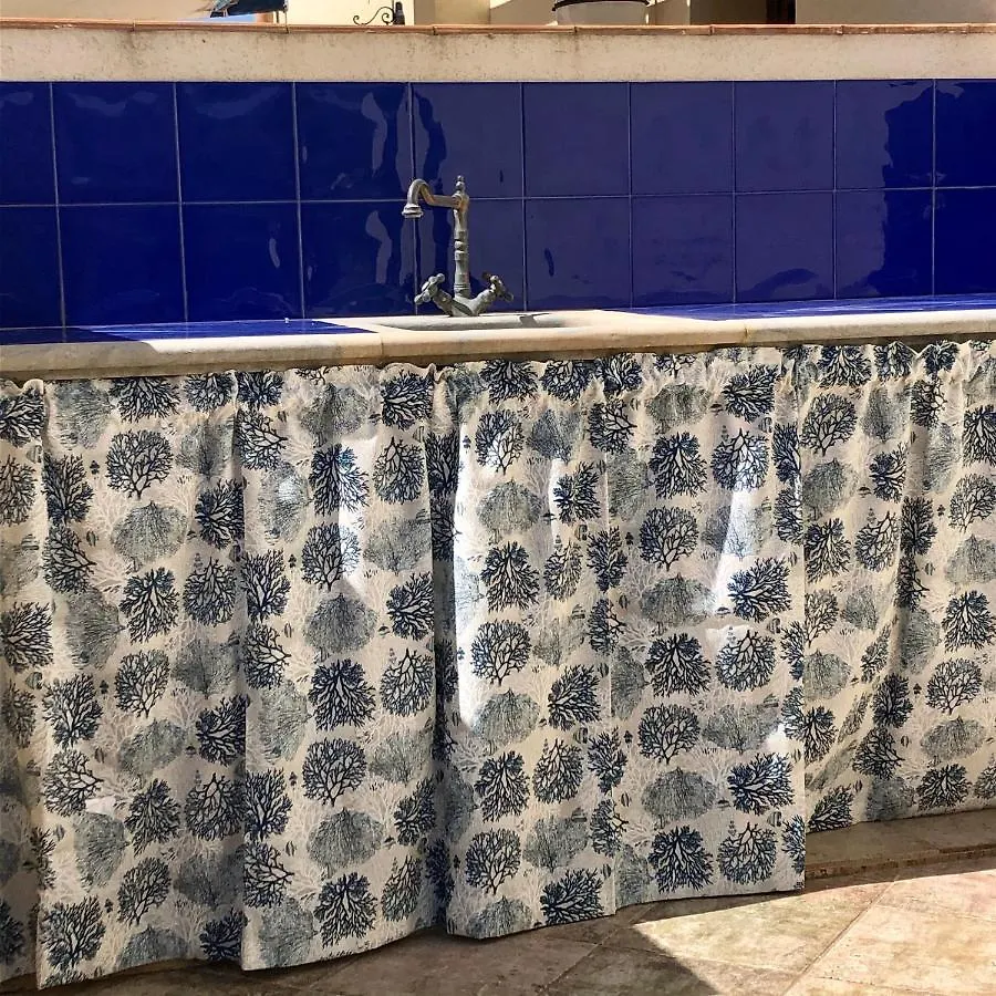 Apartament Baglio Mazzara Custonaci
