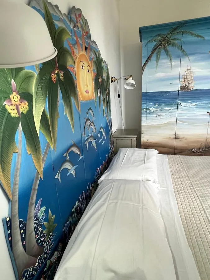 Apartament Baglio Mazzara Custonaci Włochy