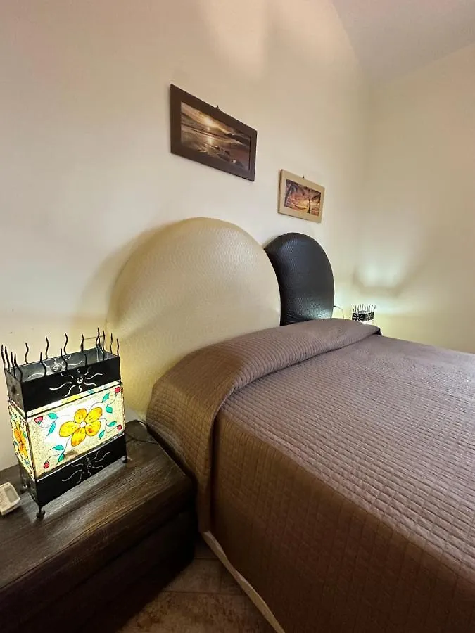 Apartament Baglio Mazzara Custonaci