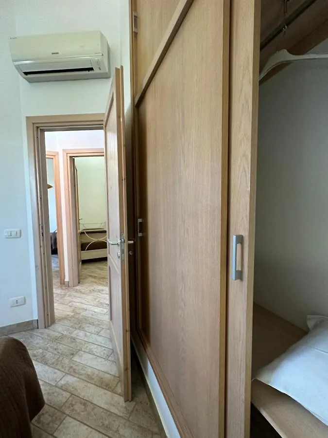 Apartament Baglio Mazzara Custonaci