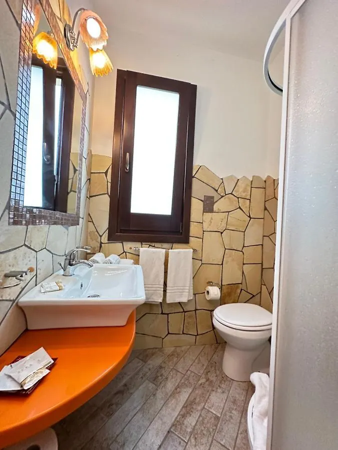 Apartament Baglio Mazzara Custonaci Włochy