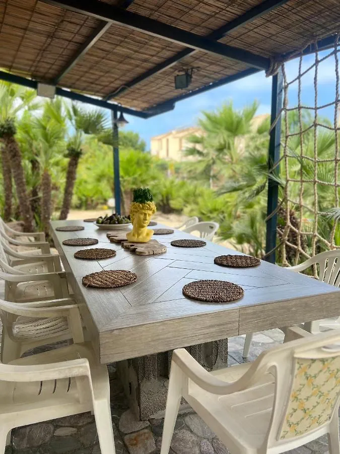 Apartament Baglio Mazzara Custonaci