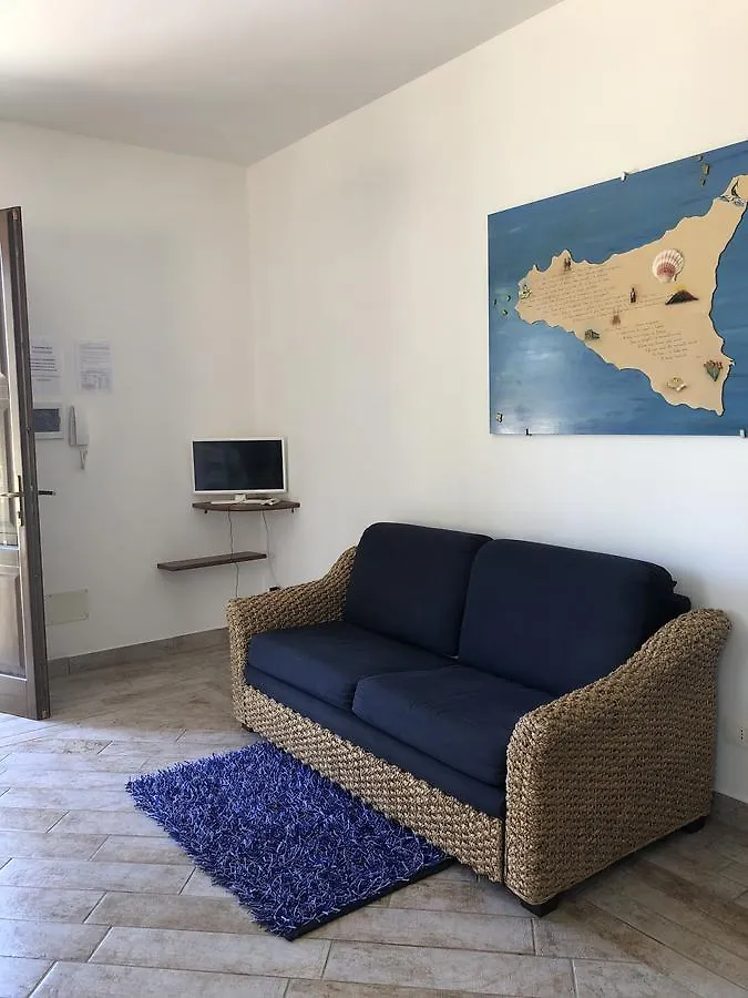 Apartament Baglio Mazzara Custonaci