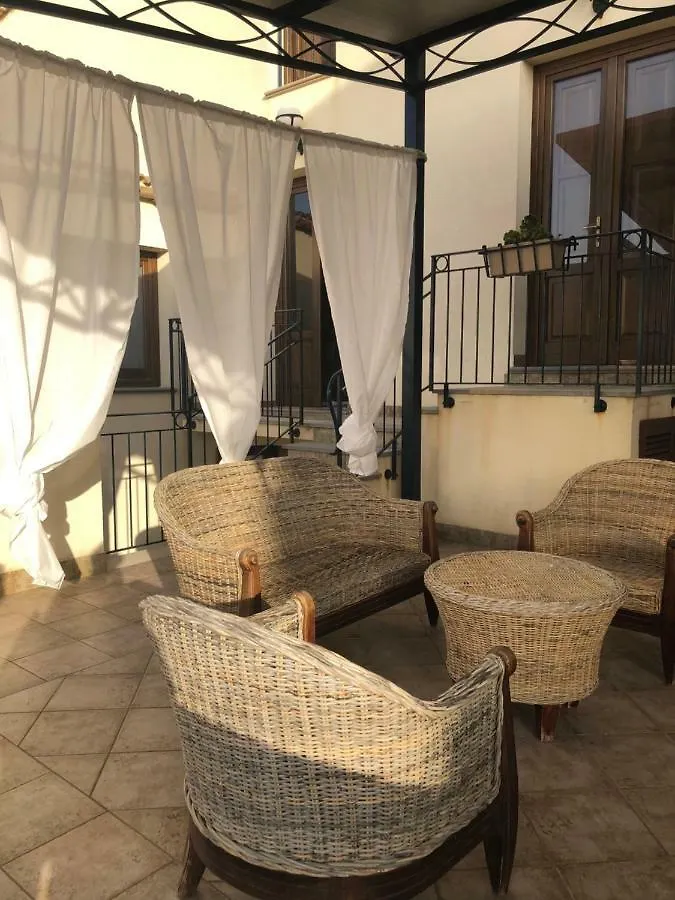 Apartament Baglio Mazzara Custonaci 0*,