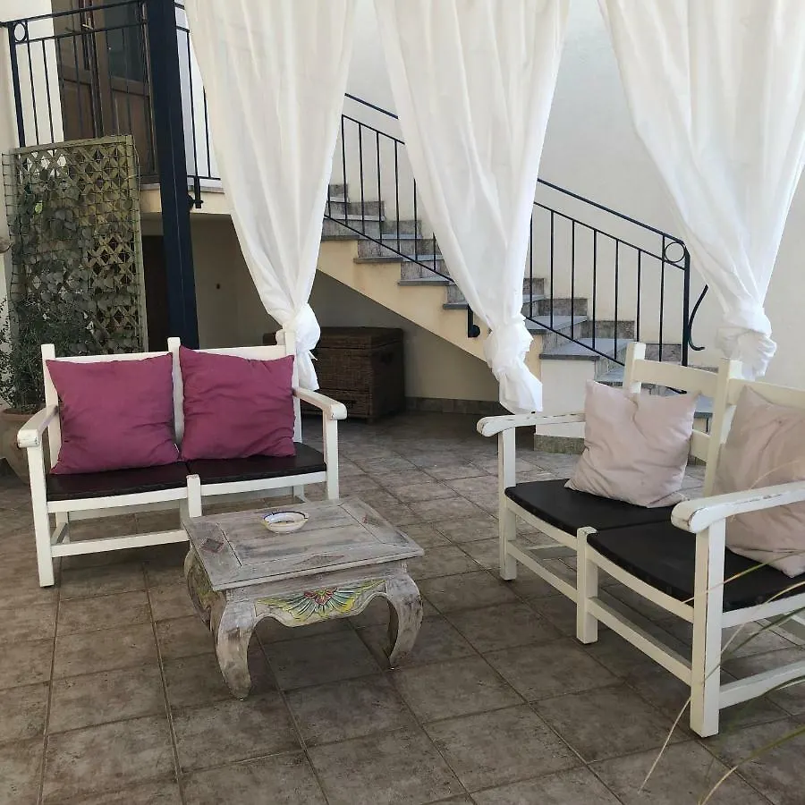 Apartament Baglio Mazzara Custonaci Włochy