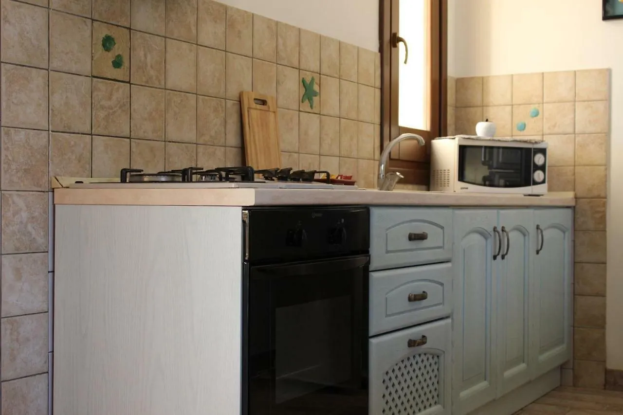 Apartament Baglio Mazzara Custonaci