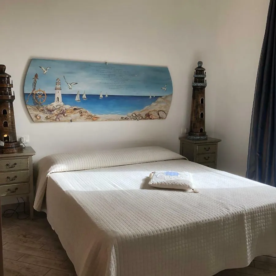 Apartament Baglio Mazzara Custonaci Włochy