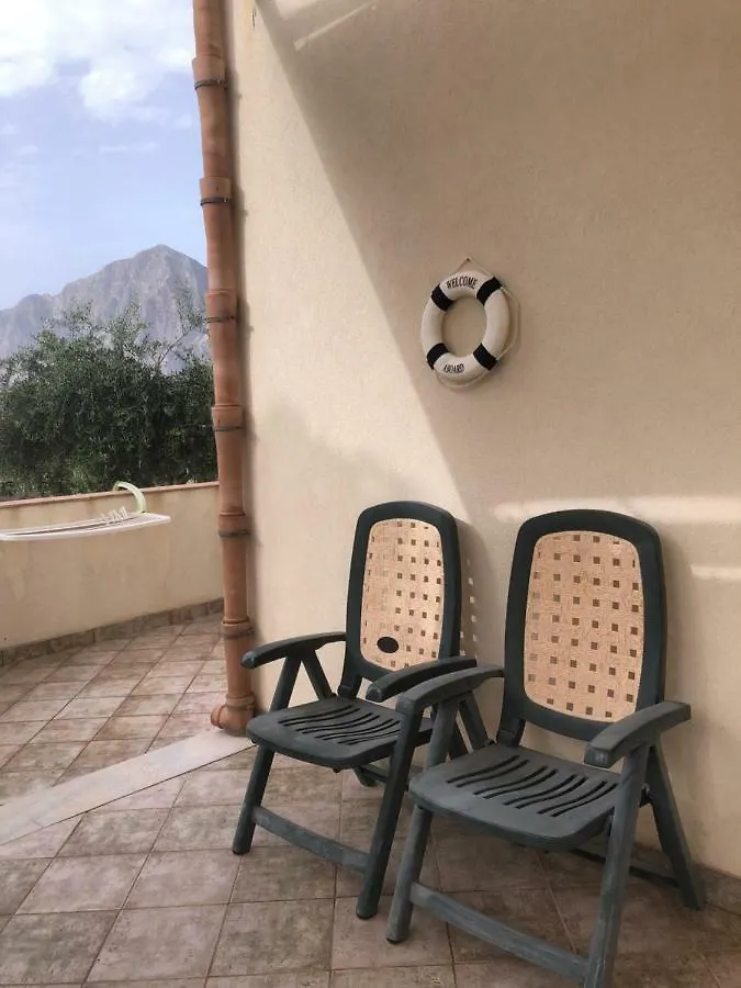 Apartament Baglio Mazzara Custonaci