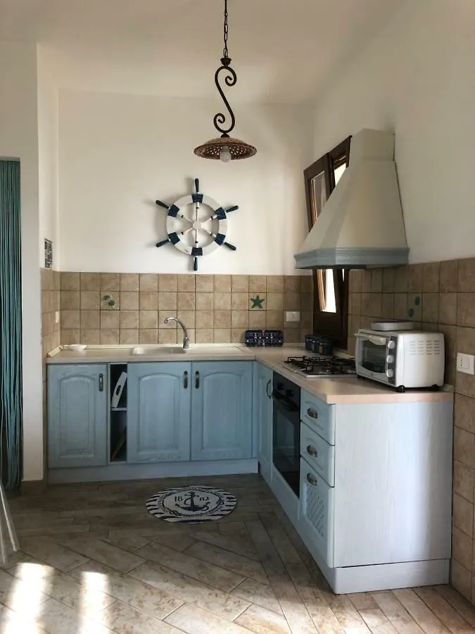 Apartament Baglio Mazzara Custonaci Włochy