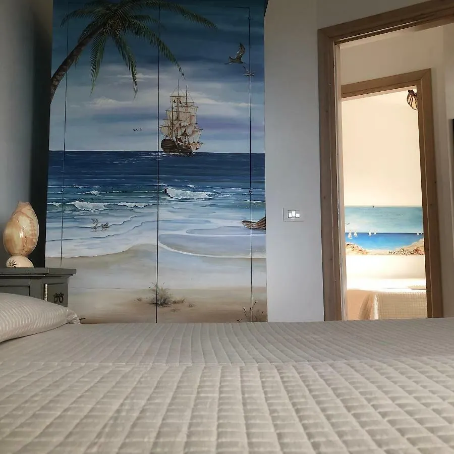 Apartament Baglio Mazzara Custonaci