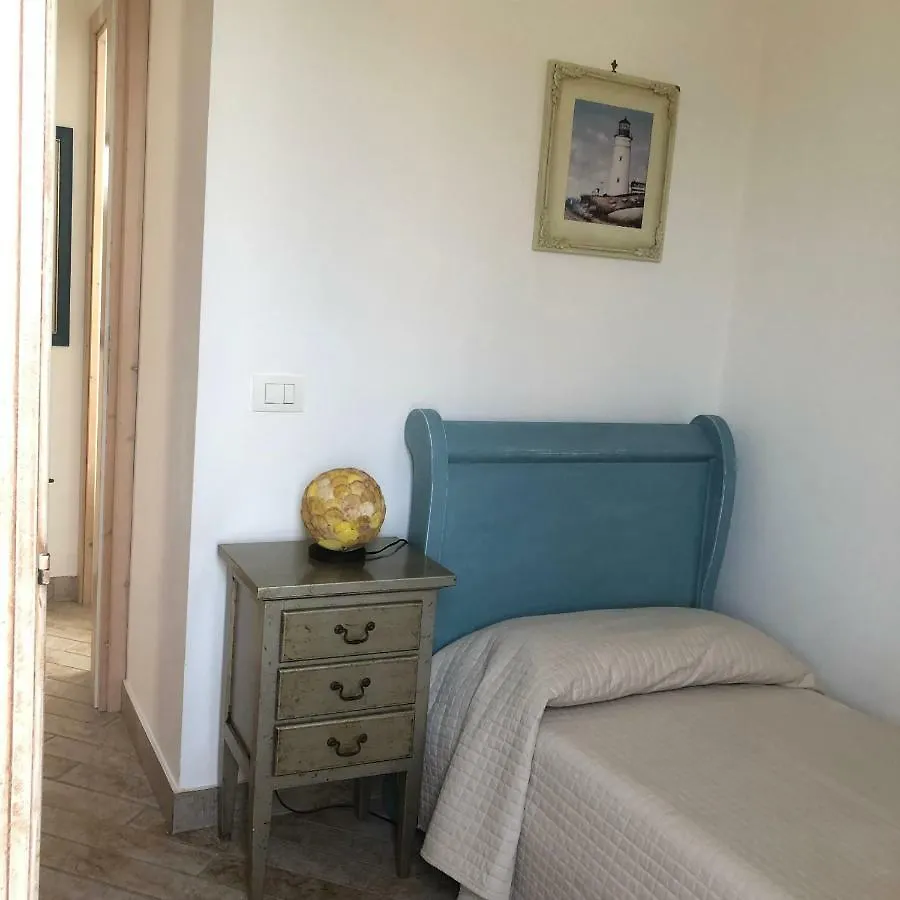 Apartament Baglio Mazzara Custonaci